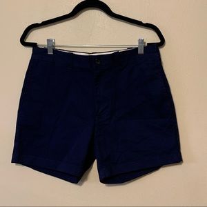 J Crew Mercantile Flex Ready Classic Chino Shorts